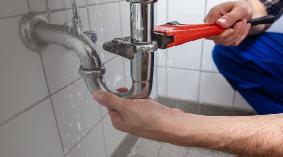 Expert burst pipe repair services in Belfield, ND